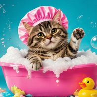 cute pet