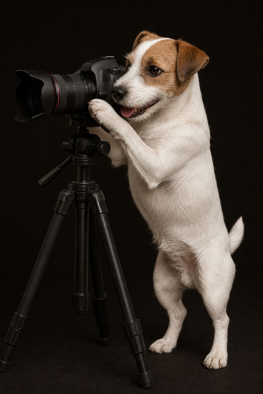 Dog photographer